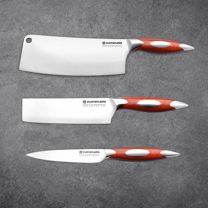 Classic BBQ Knife Set
