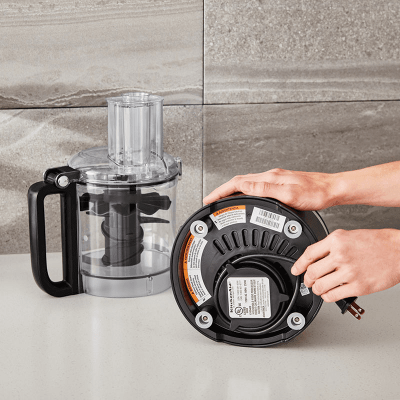 Artisan Food Processor, 2.1L, Empire Red