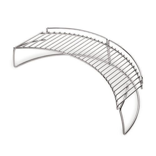 Image showing the Warming rack, Silver product.