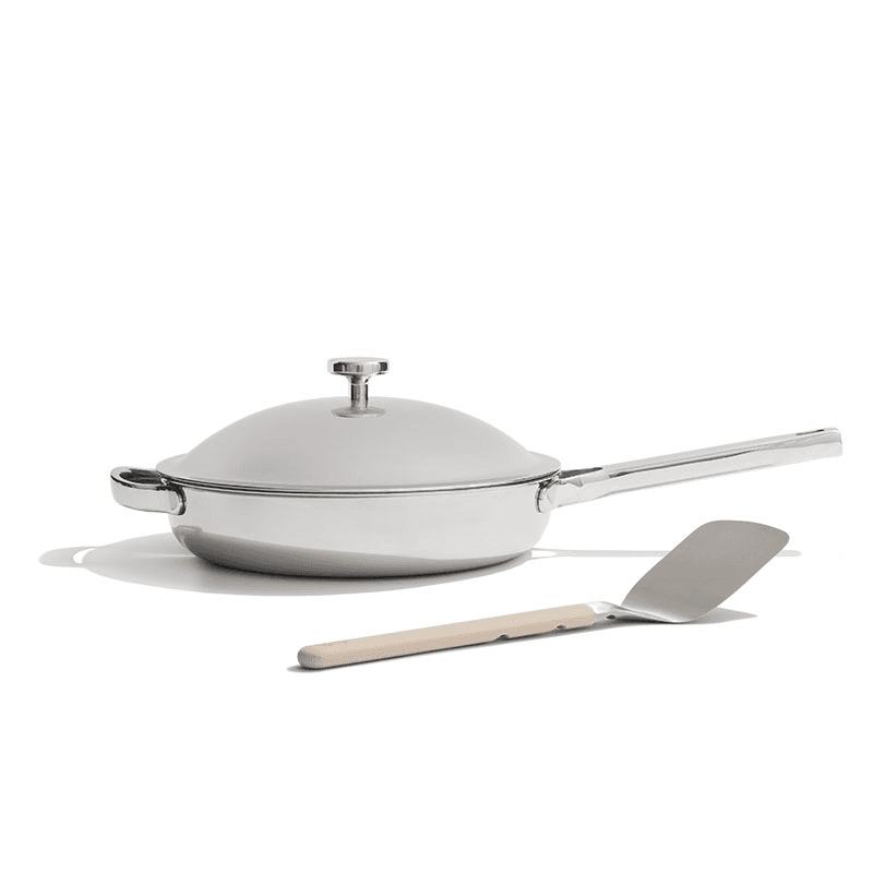 Titanium Always Pan Pro, Chrome