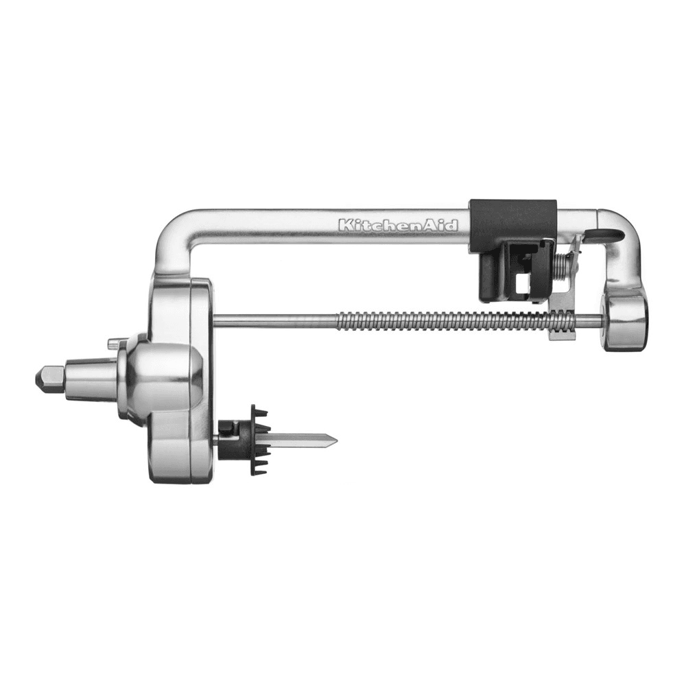 Spiralizer with peel, core and Slice (4 blades)