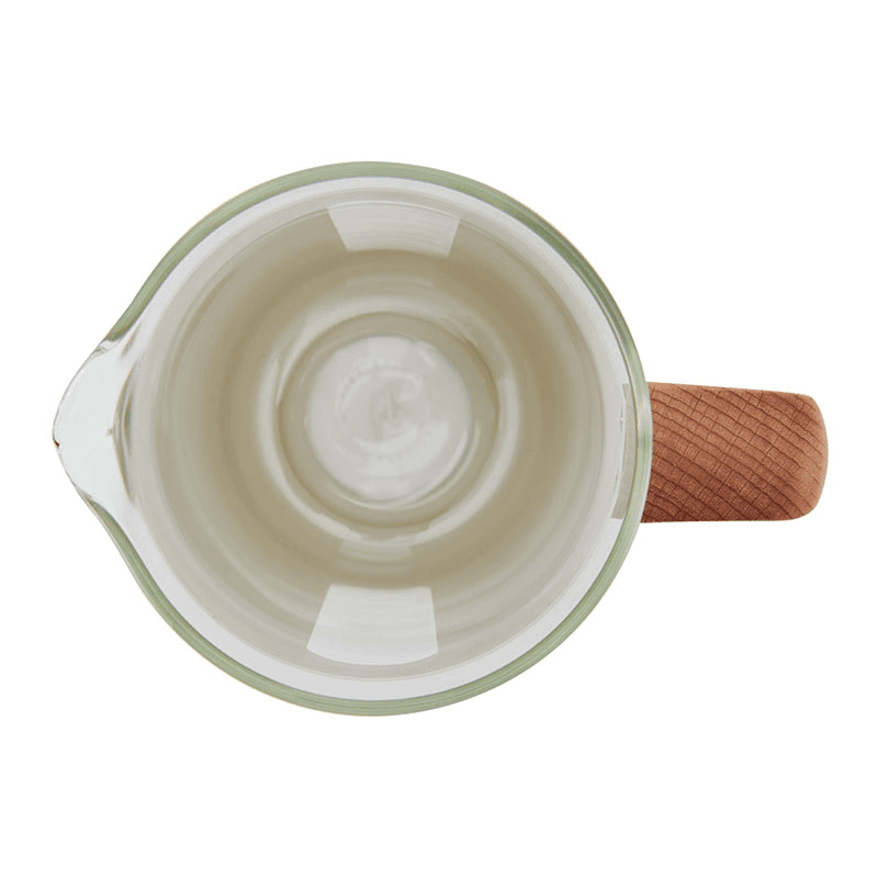 Pisa Cafetiere 8 Cup, Flint