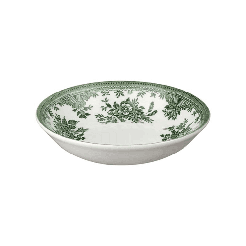 Image showing the Asiatic Pheasants Butter Pat, D12cm, Green product.