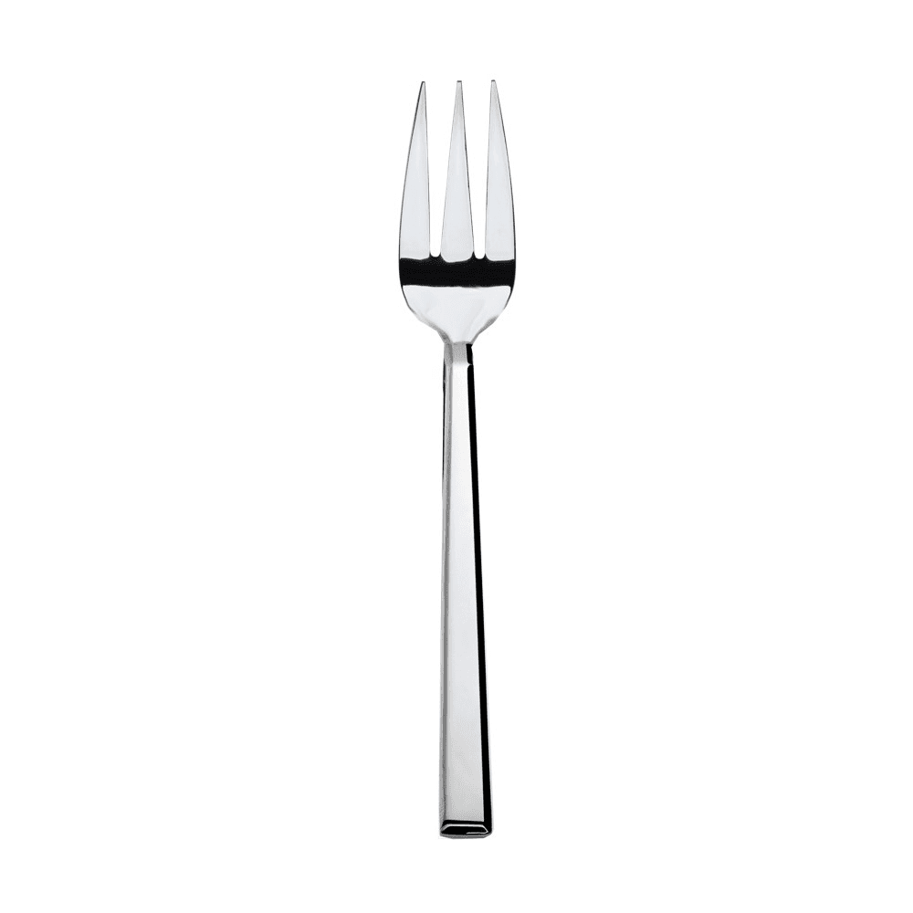Cosmo Pair of serving forks, Mirror Finish Polished