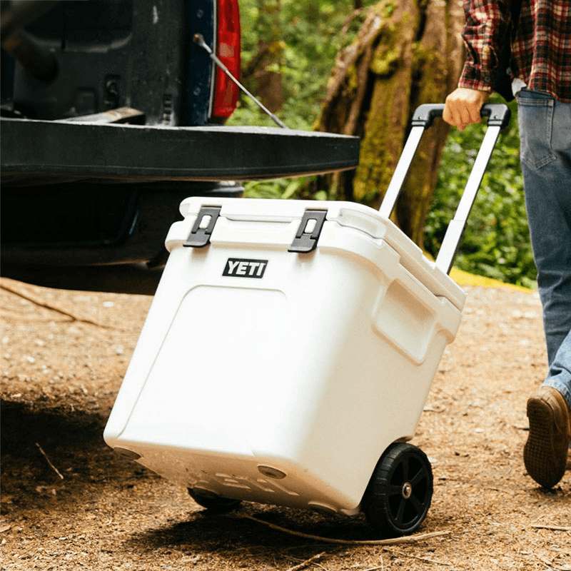 Roadie 48 Wheeled Cooler, H52cm, White