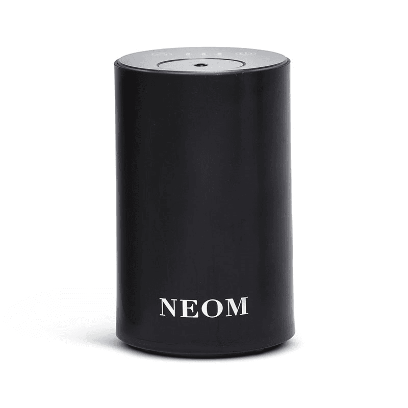 Wellbeing Pod Mini Essential Oil Diffuser, Black