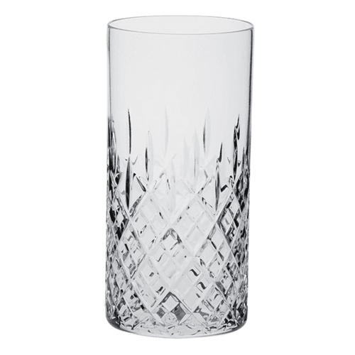 Image showing the London Pair of tall tumblers, 15cm - 35cl product.