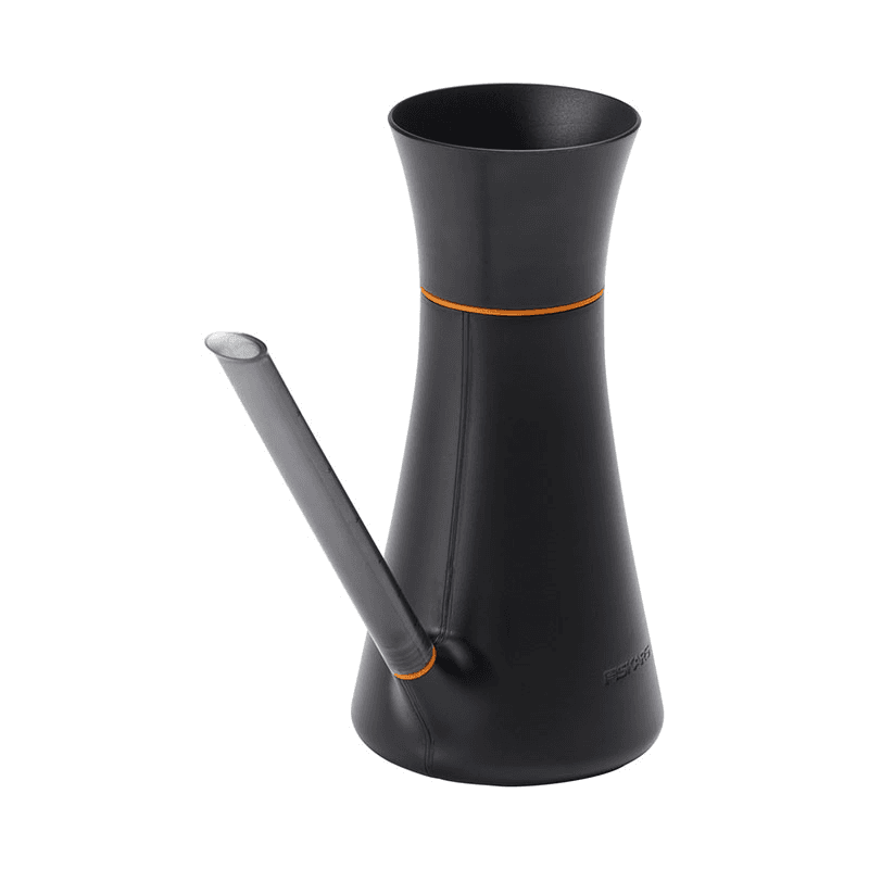Urban Gardening Watering Can, H30.6 x L13.7 x W13.3cm, Black