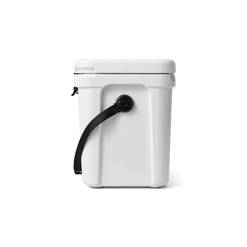 Roadie 24 Cool Box, H44cm, White