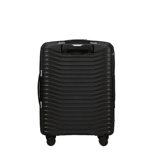 Image showing the Upscape Cabin Suitcase, H55 x L40 x W20/23cm, Black product.