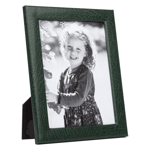 Image showing the Moroccan Unmounted Photo Frame, 7 x 5", Green product.