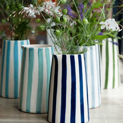 Image showing the Candy Stripe Pitcher product.