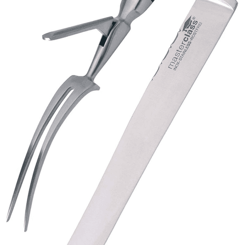 Image showing the Carving set, Stainless Steel product.