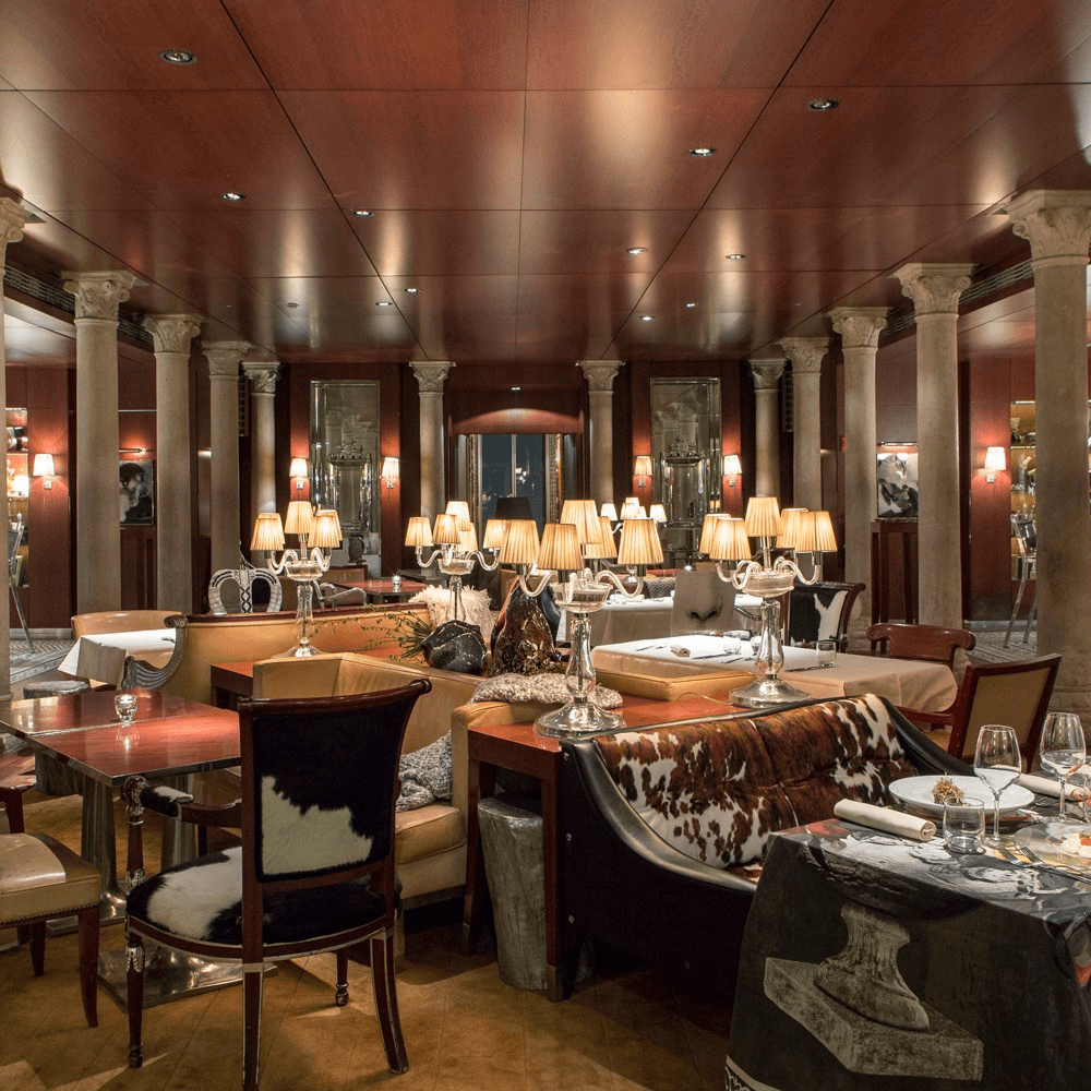 Gift Voucher towards one night at The Palazzina Grassi for two, Venice