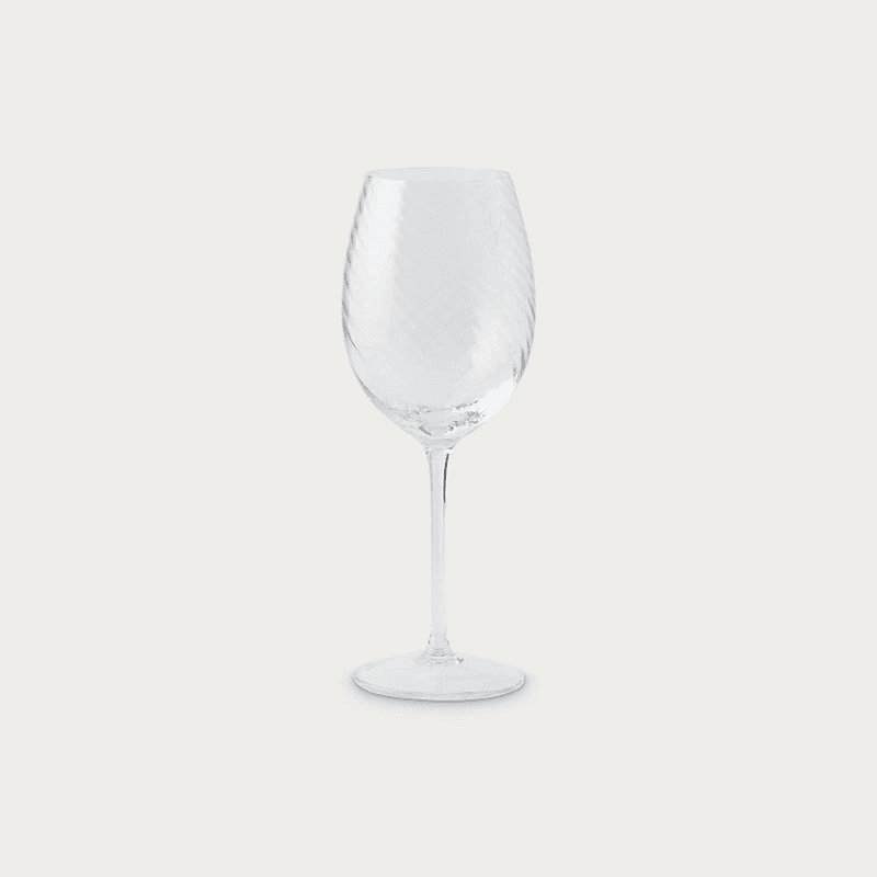 Islington Set of 4 Red Wine Glasses, H22cm