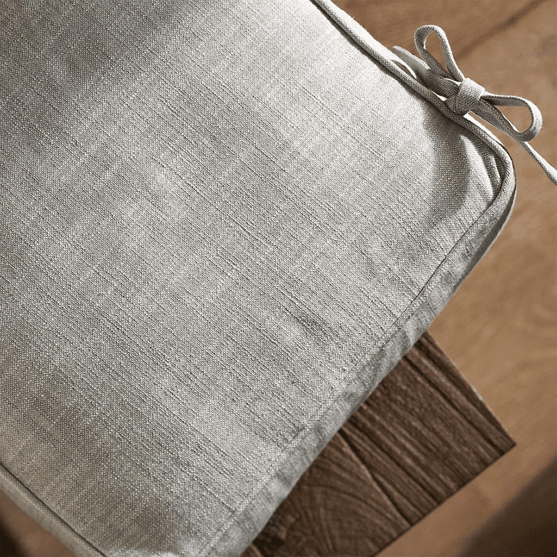 Soft Seat Pad, 41 x 41cm, Grey