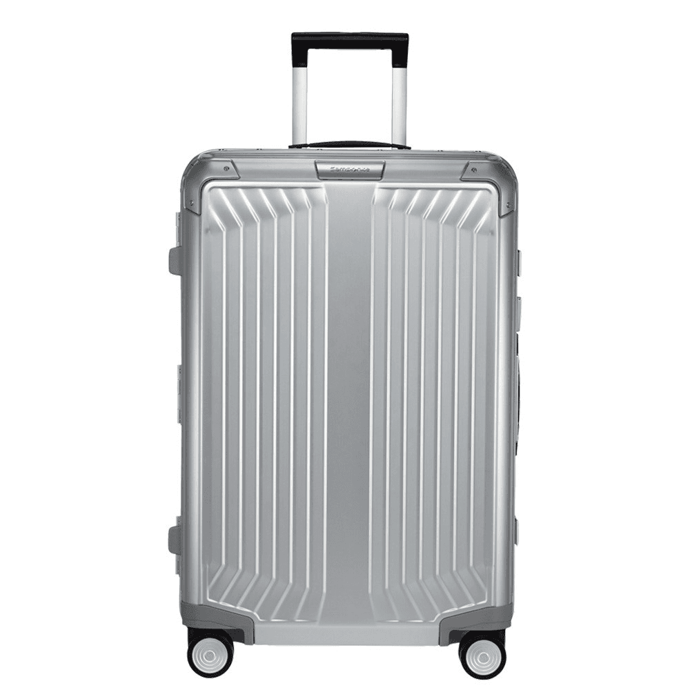 Lite-Box Suitcase, H69 x L47 x W27cm, Aluminium
