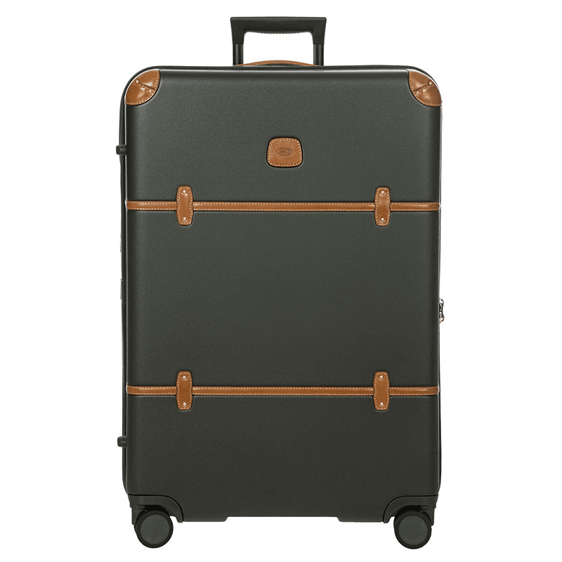 Bellagio Suitcase, H76 x L53 x W29/33cm, Olive