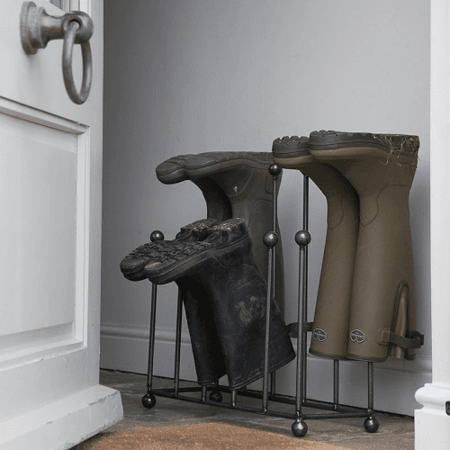 Image showing the Farringdon Welly Stand, Black product.