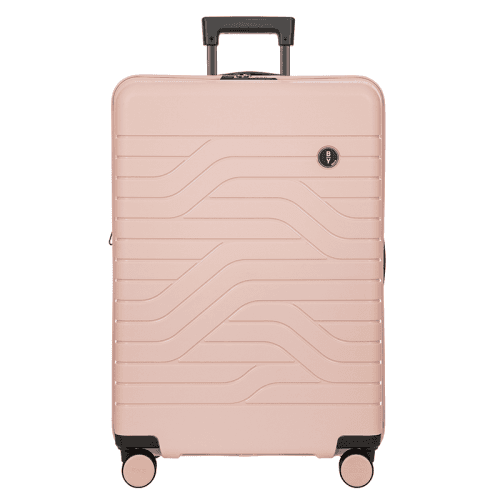 Image showing the Ulisse Expandable Suitcase, H71 x W28 x L49cm, Pearl Pink product.