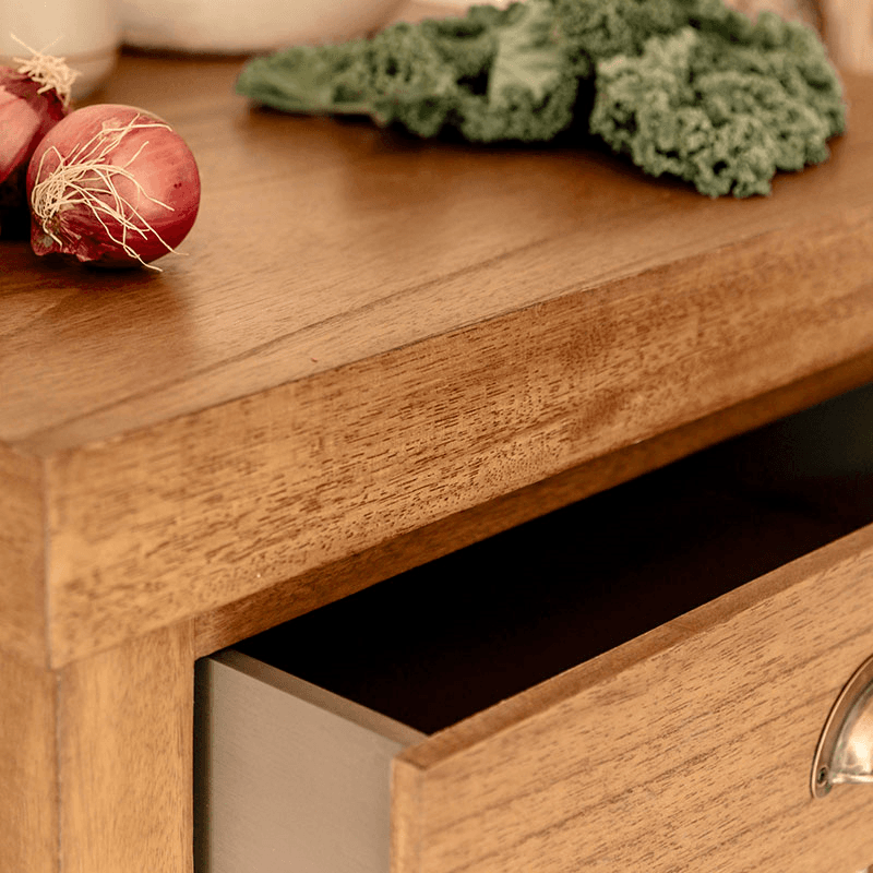 Walcote Butchers Block, Natural