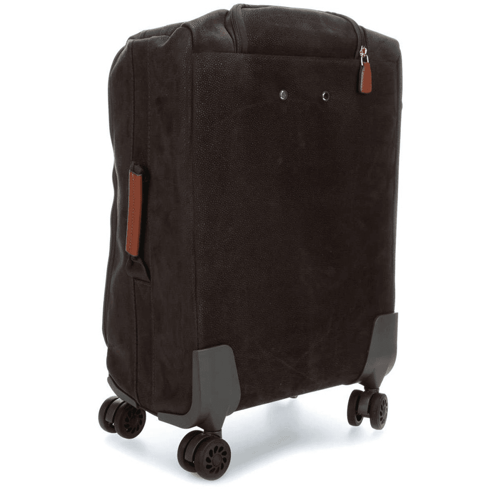 Life Carry-on Suitcase, H55 x W23 x L36cm, Olive