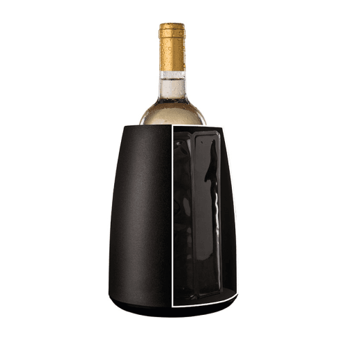 Image showing the Active Wine Cooler Elegant, Black product.