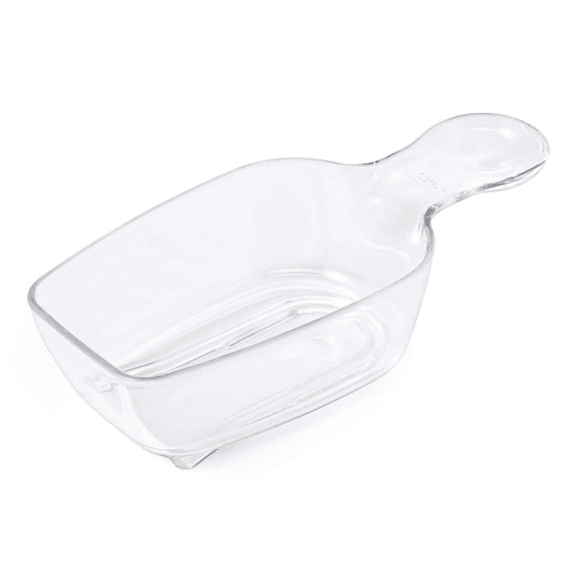 POP Half cup scoop