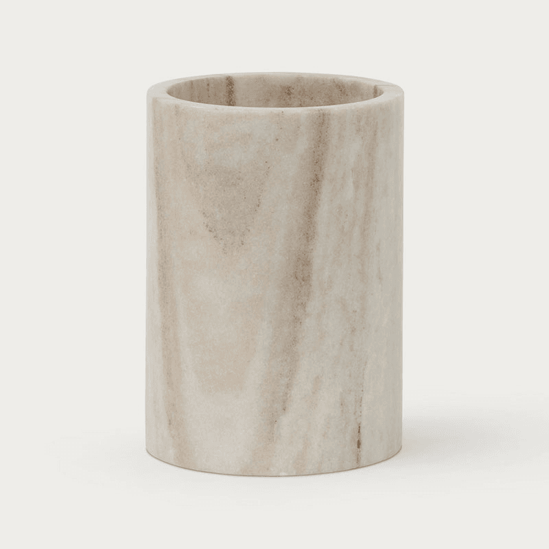 Malborough Wine Cooler, H18cm, Marble