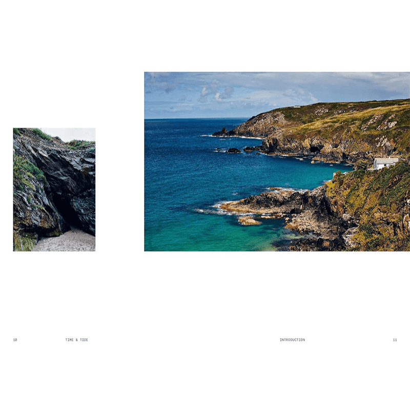 Time & Tide  Recipes and Stories from My Coastal Kitchen