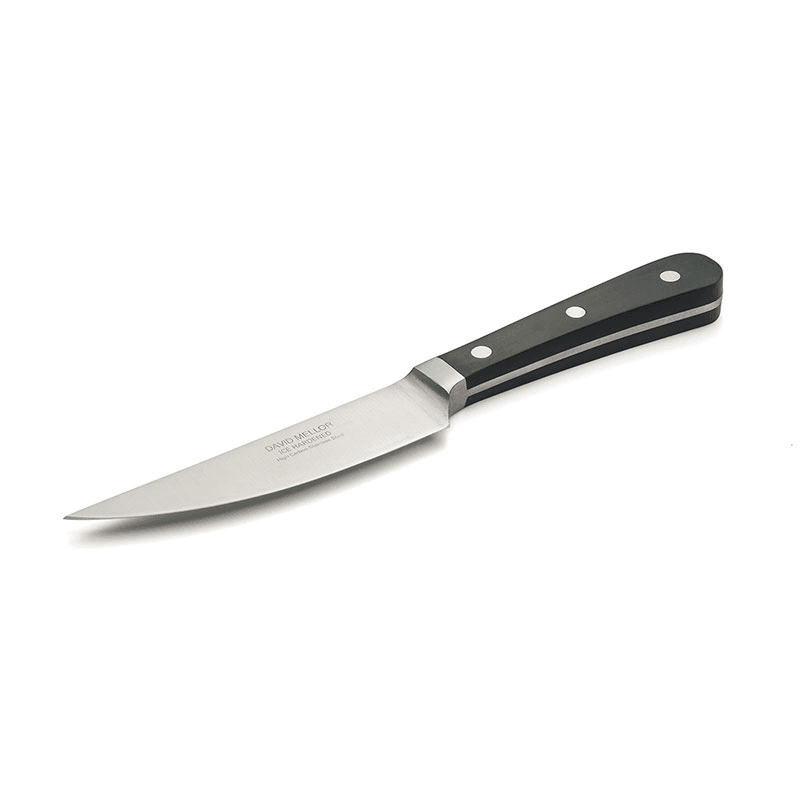 Provencal Cooks Knife, L24.1 x W3cm, Black