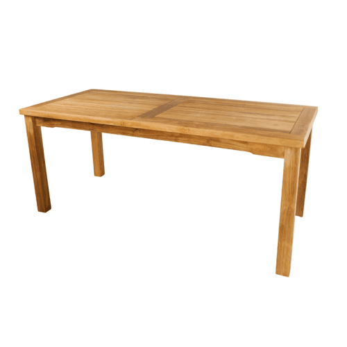 Image showing the Lily Rectangular Table, 150cm product.