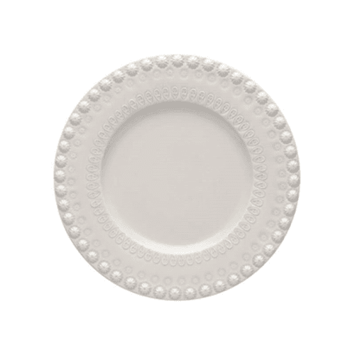 Image showing the Fantasy Dessert Place, D22cm, Sandy Grey product.