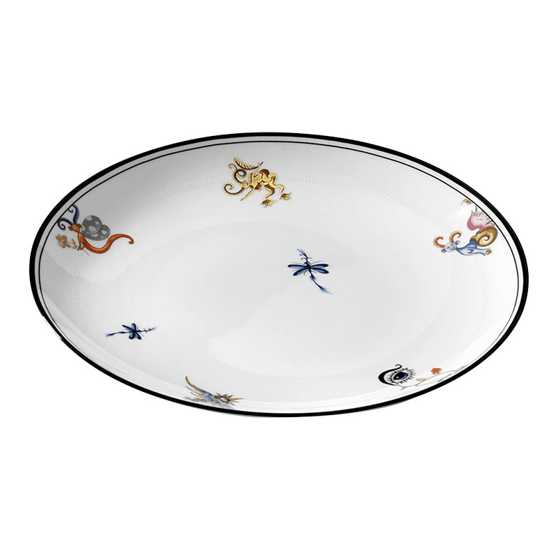 Arcadia Dinner Plate, D27cm, White
