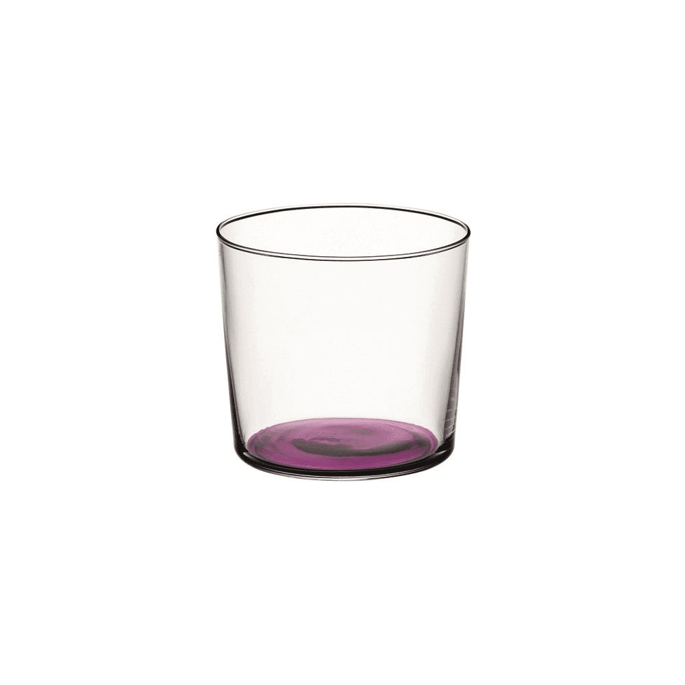 Coro Set of 4 tumblers, 310ml, berry assorted