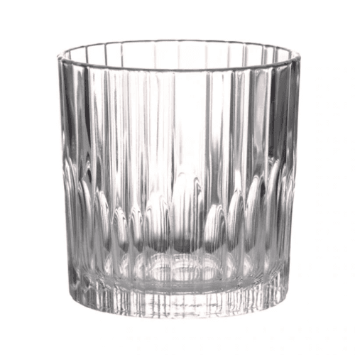 Image showing the Manhattan Set of 6 Tumblers, 220ml, Clear product.