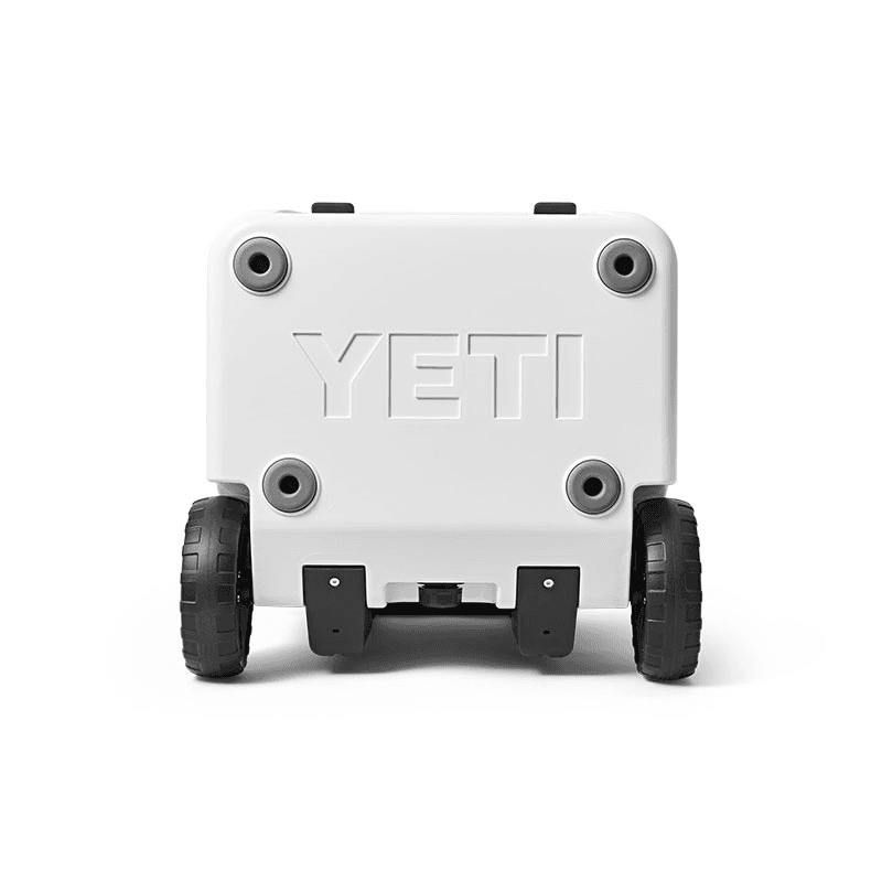 Roadie 48 Wheeled Cooler, H52cm, White