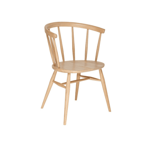 Image showing the Heritage Armchair, Natural product.