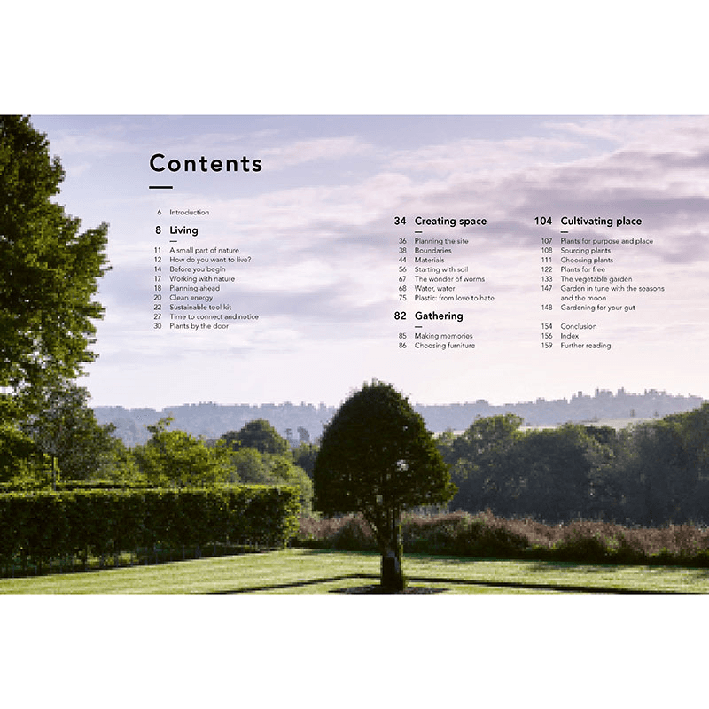 Marian Boswall Sustainable Garden