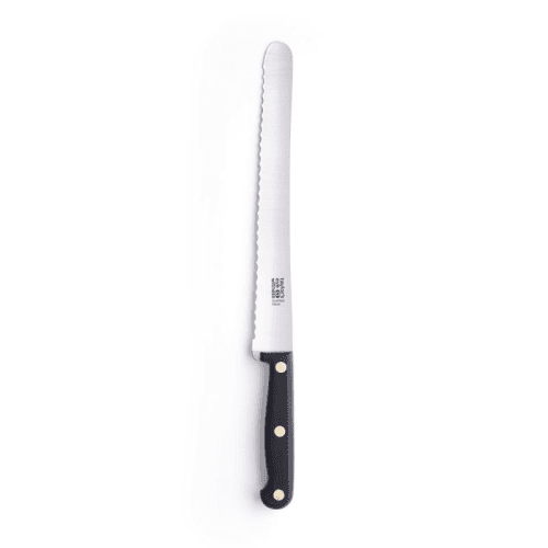 Image showing the Heritage Series Boning Knife, 25cm, Black product.
