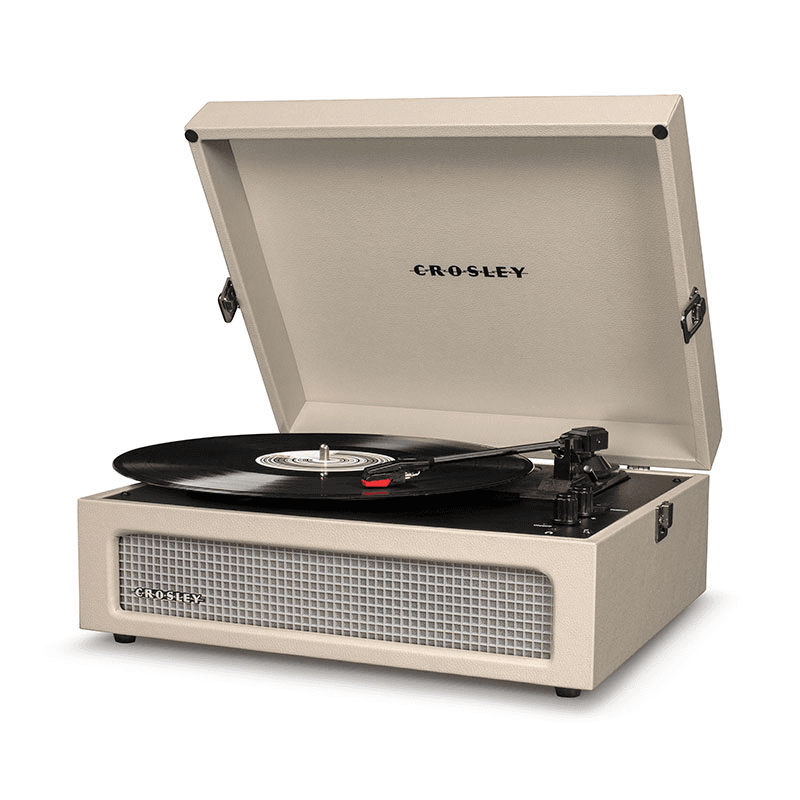 Voyager Portable Turntable, Dune