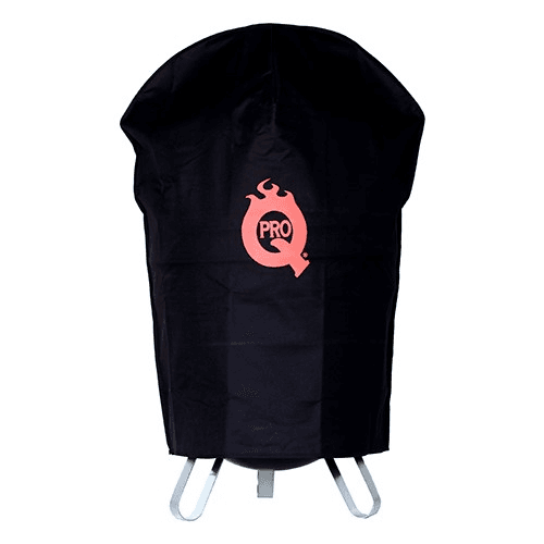 Excel Smoker cover, Black