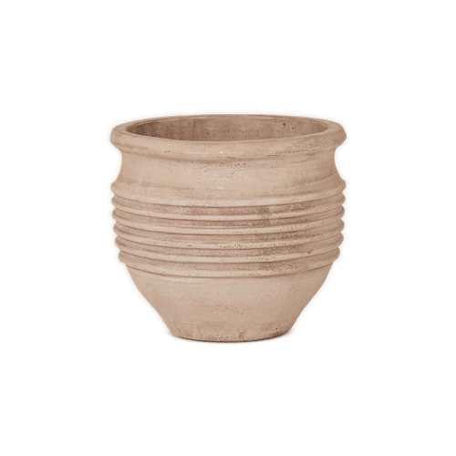 Image showing the Ullu Planter, H36cm, Terracotta product.