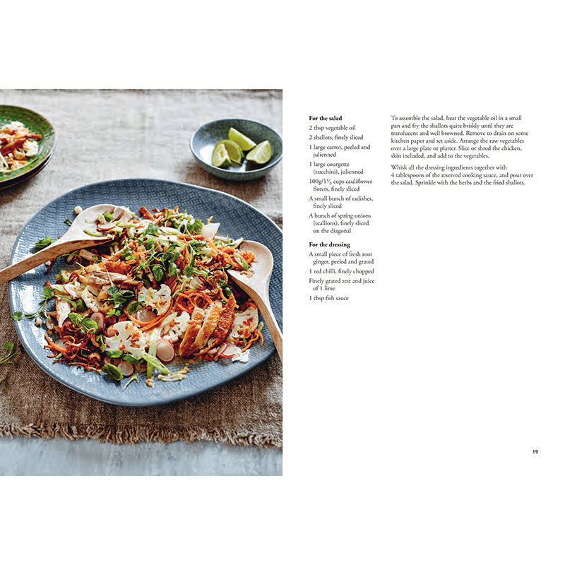 The Little Citrus Cookbook: Fail-Safe Favourites & Tangy Twists on Classic Citrus Dishes