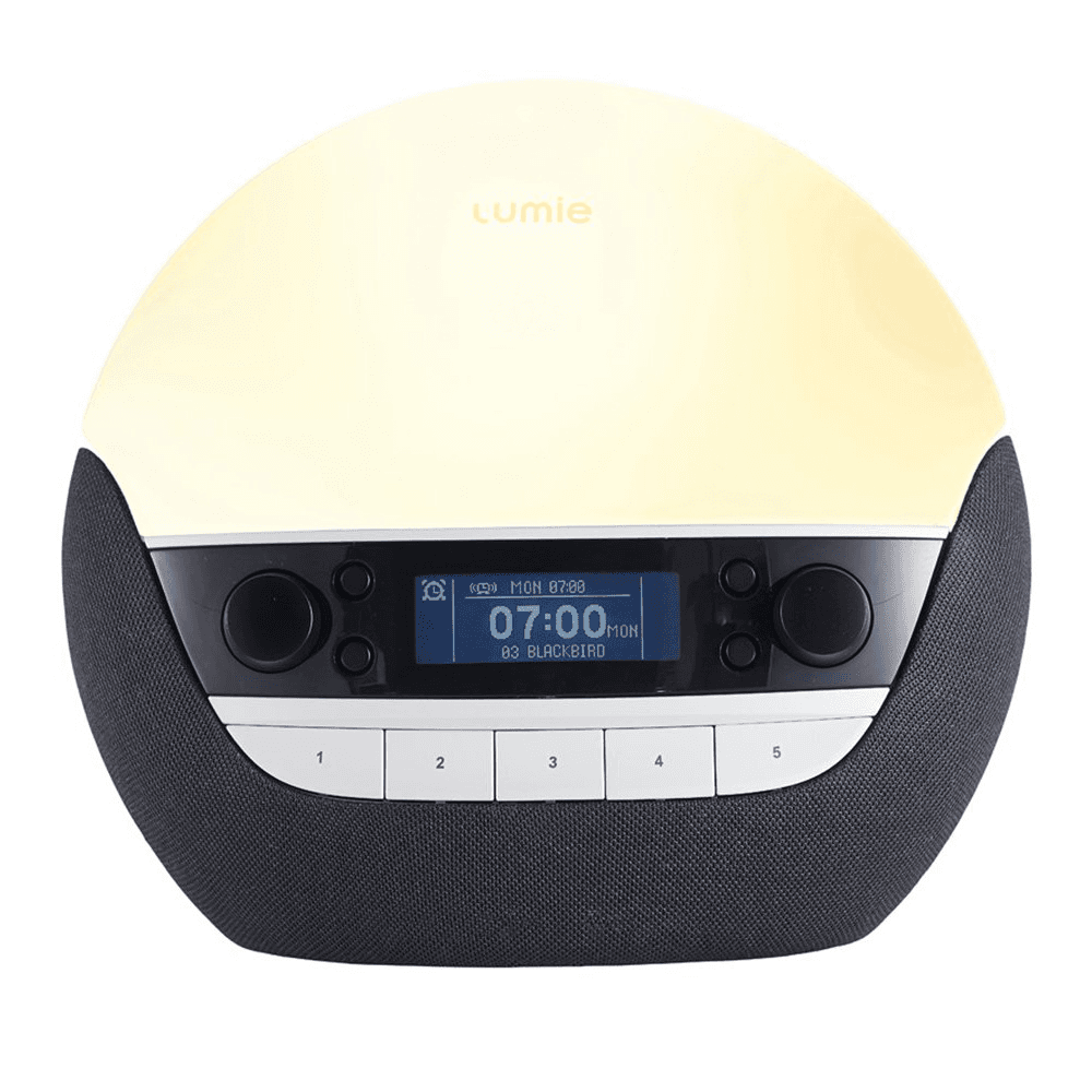Bodyclock Luxe 750DAB Alarm Clock