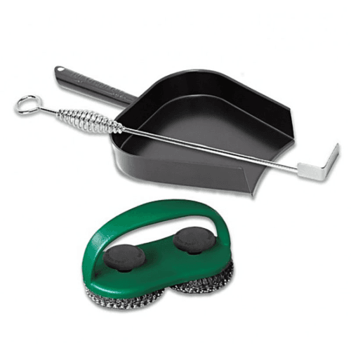 Image showing the Large Cleaning Kit, Grey/Black product.