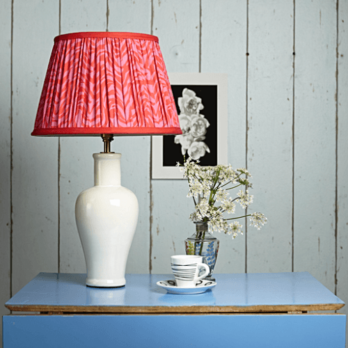 Lamp Base, Lolita, Stone, 33cm