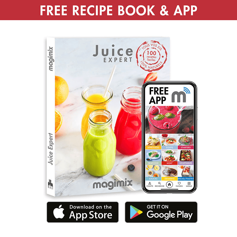 18082 Juice Expert, Black/Satin