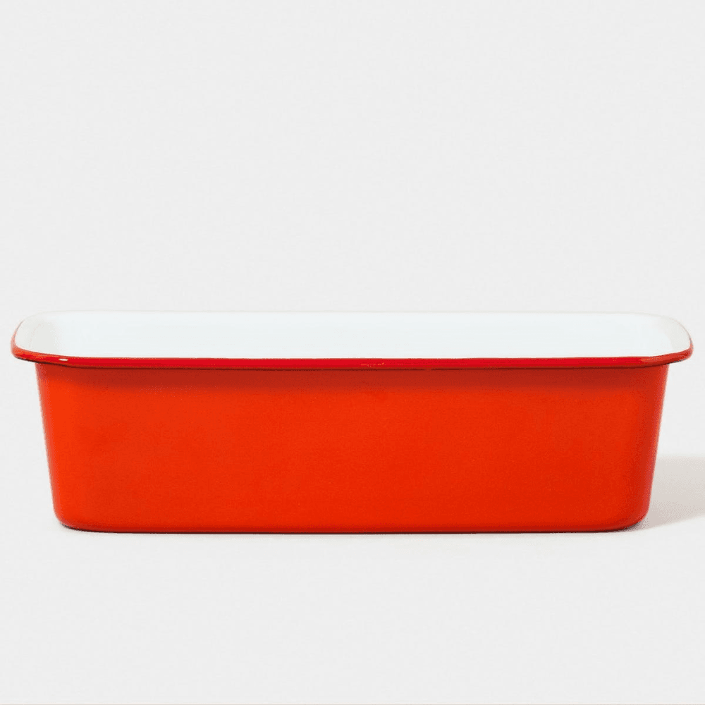 Loaf Tin, Pillarbox Red, Pillarbox Red