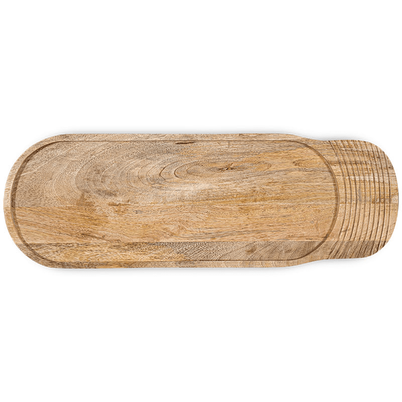 Tivisha Serving Board, 60cm, Mango Wood